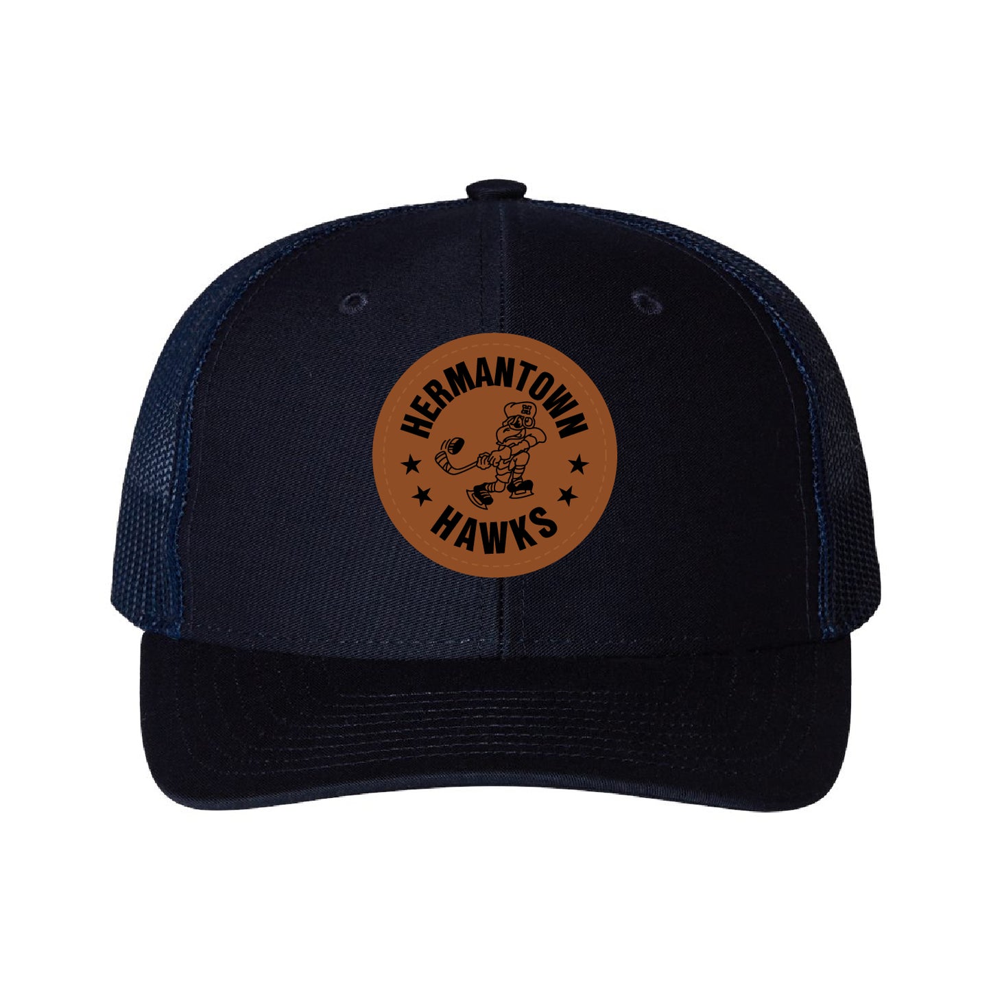 HAHA Hawk Youth Trucker Snapback Cap