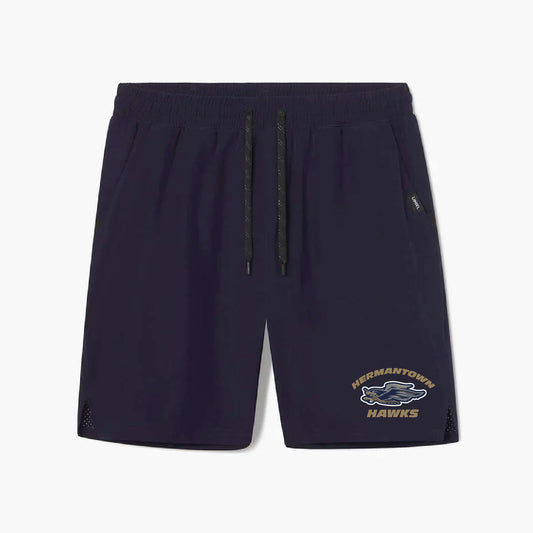 Hermantown Hockey UNRL Stride Short [7.5"]