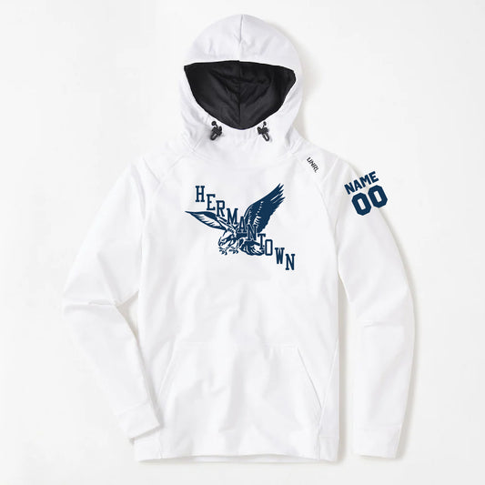 New Retro Crossover Hoodie II