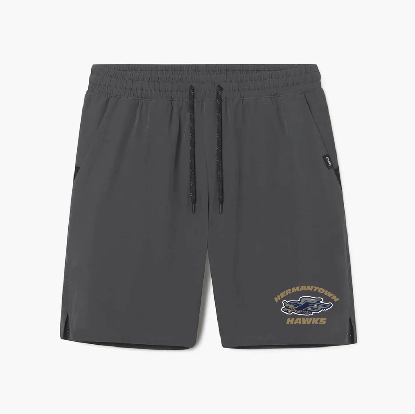 Hermantown Hockey UNRL Stride Short [7.5"]