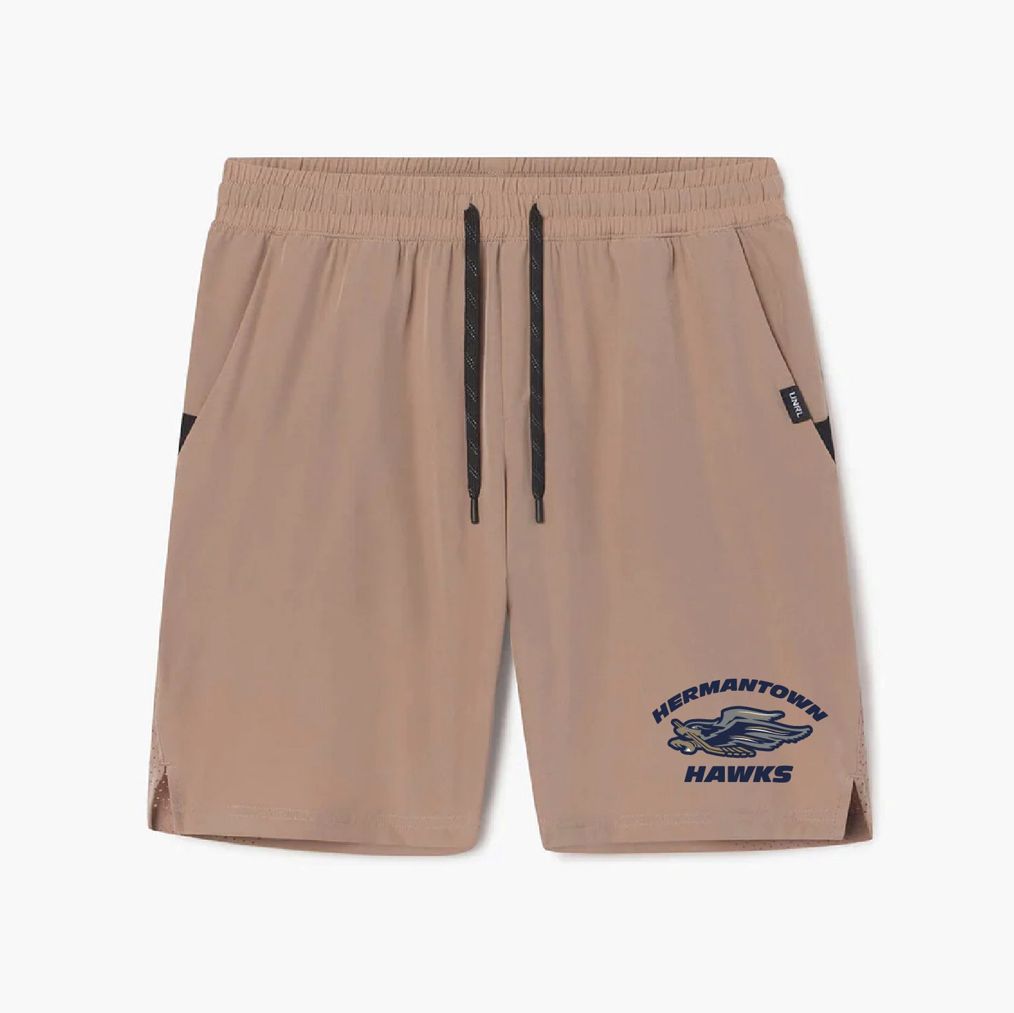 Hermantown Hockey UNRL Stride Short [7.5"]