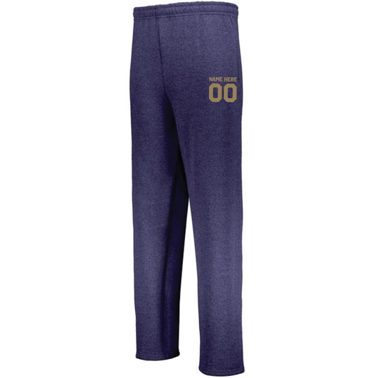 2023 Hermantown Hockey ADULT Dri-Power Open Bottom Sweatpant