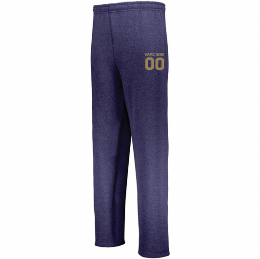 2023 Hermantown Hockey YOUTH Dri-Power Open Bottom Sweatpant