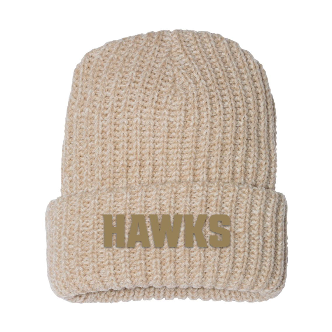 2023 Hermantown Hockey Chunky Beanie
