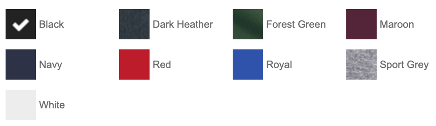 Youth Crewneck Sweatshirt