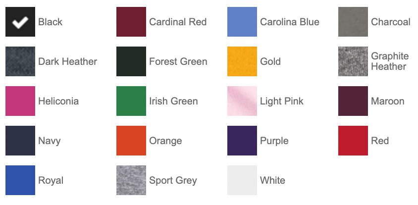 Youth Hooded Sweatshirt