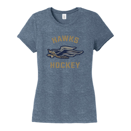 BLC Hawks Hockey Women’s Perfect Tri ® Tee