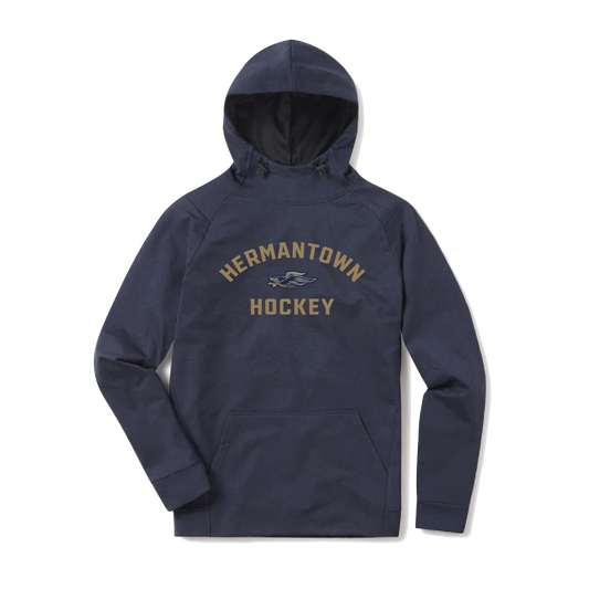 BLC Hermantown Hockey UNRL Crossover Hoodie II