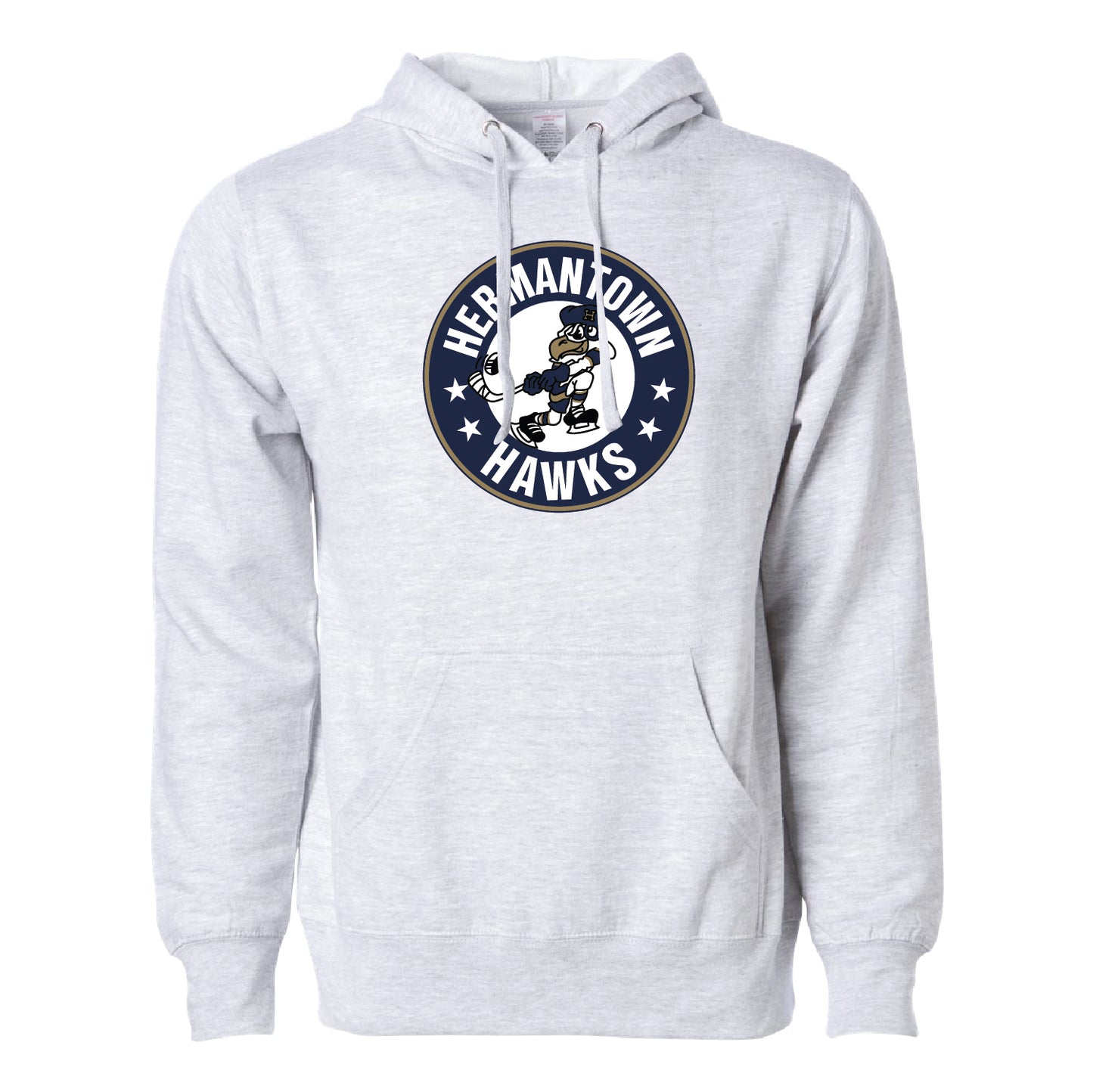 BLC Hermantown Hawks Custom Unisex Midweight Hooded Sweatshirt