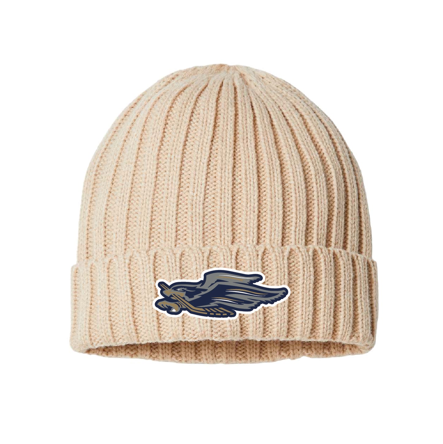 Bantam Hermantown Hockey Sustainable Cable Knit