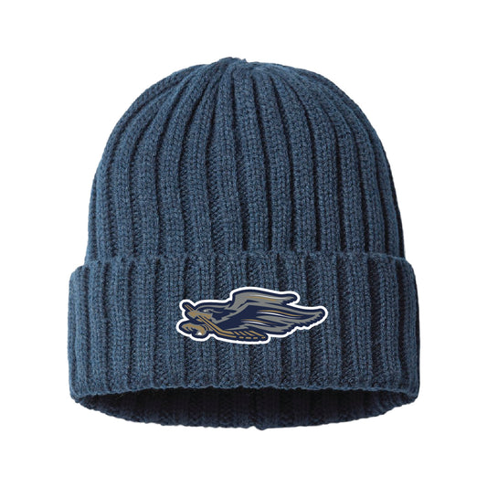 Bantam Hermantown Hockey Sustainable Cable Knit