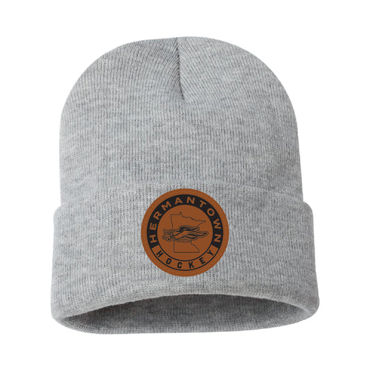 BLC Hermantown Hawks 12" Cuffed Beanie