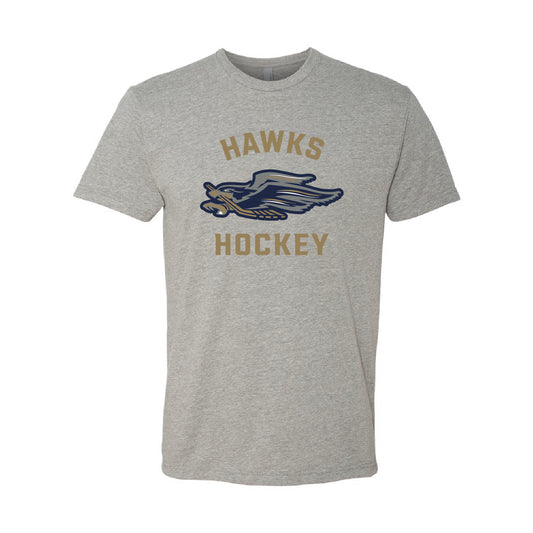 BLC Hawks Hockey Unisex Short Sleeve Tee