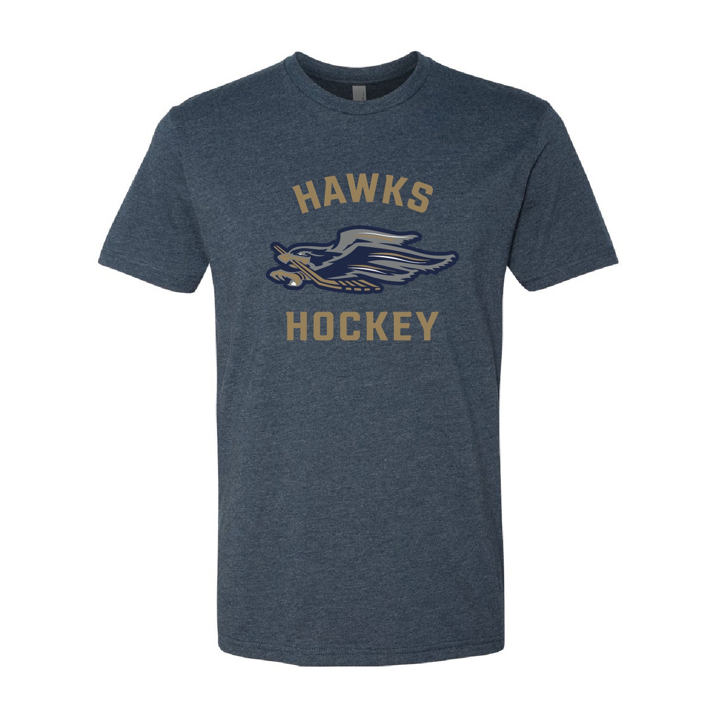 BLC Hawks Hockey Unisex Short Sleeve Tee