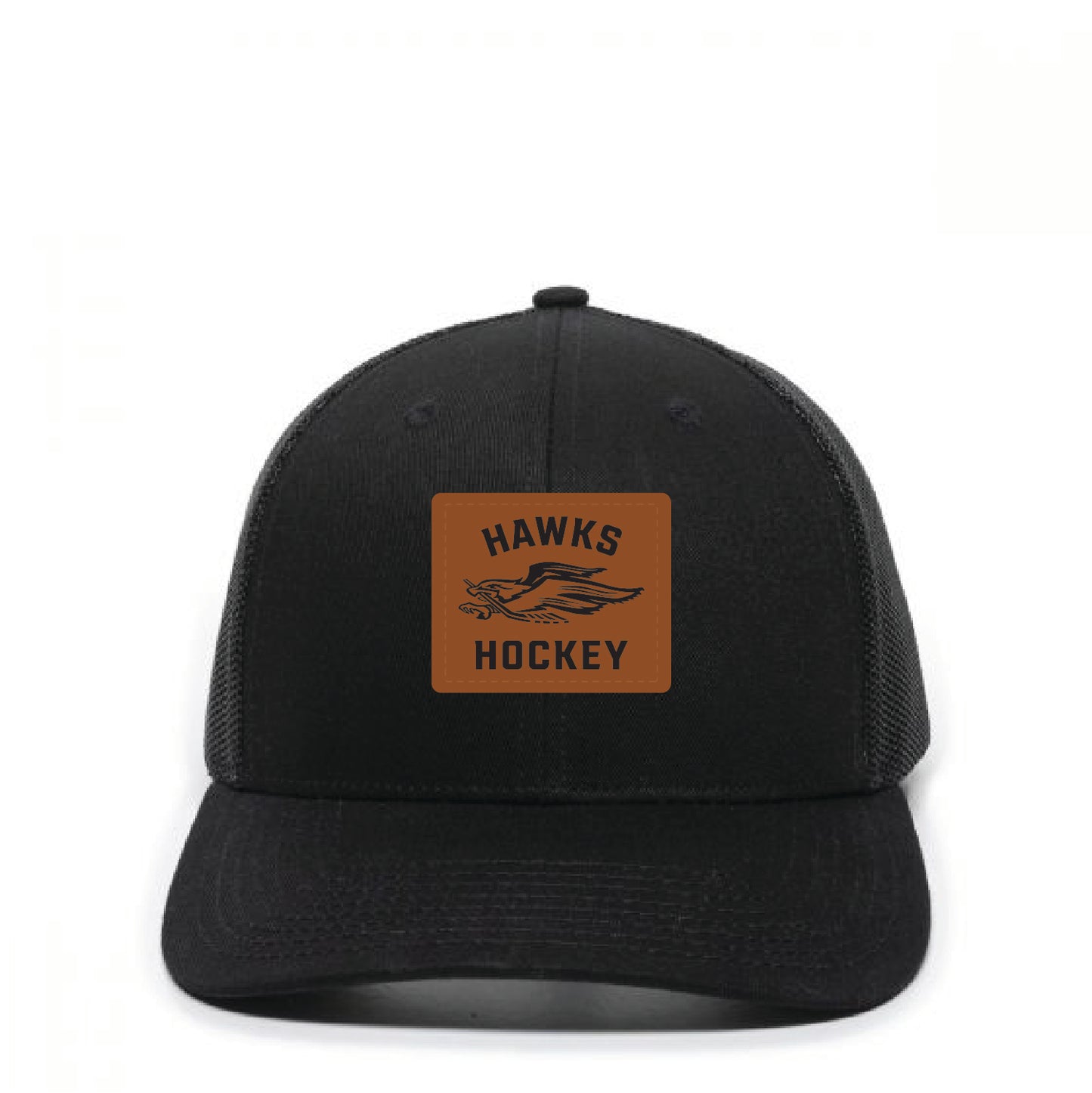 BLC Hawks Hockey Trucker Hat