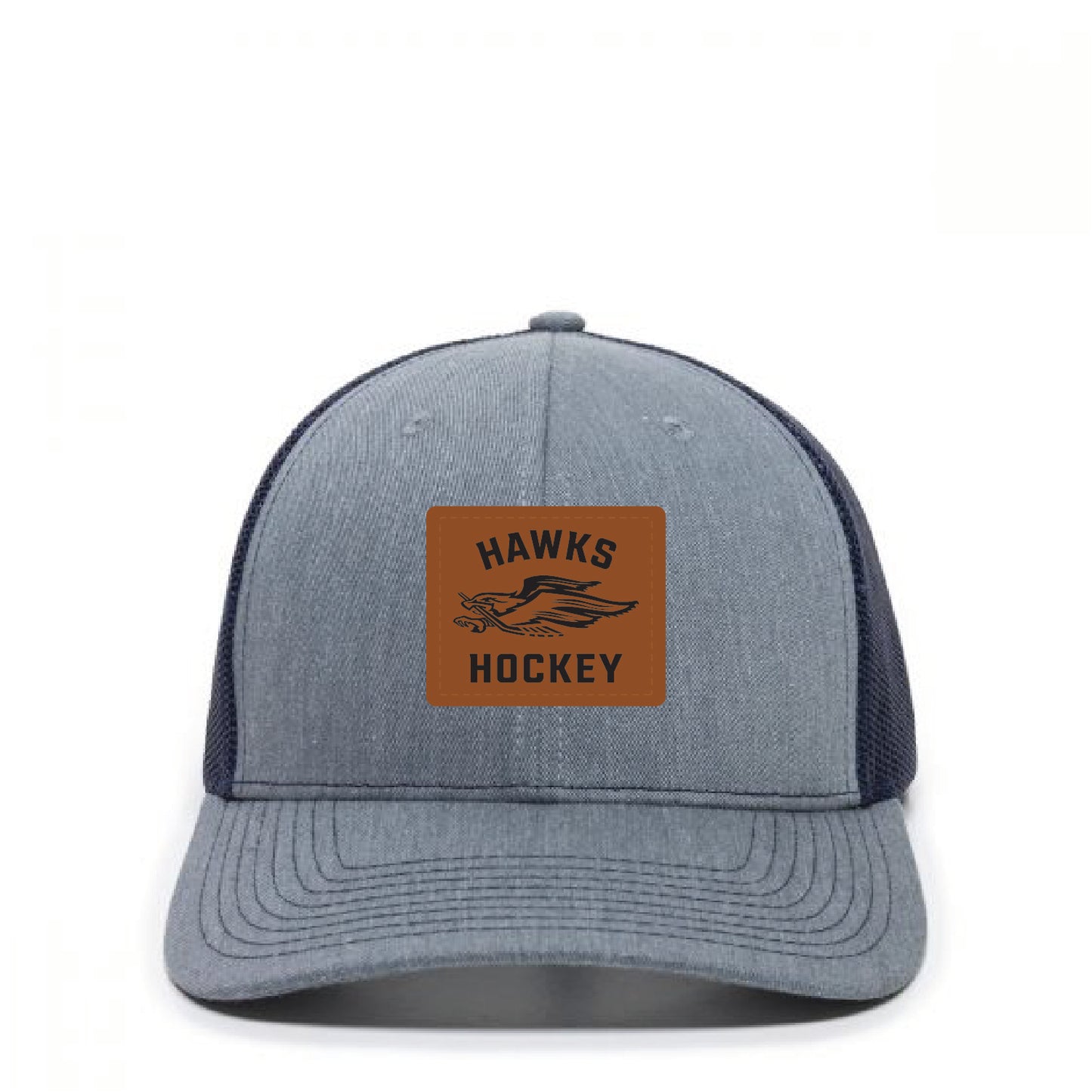 BLC Hawks Hockey Trucker Hat