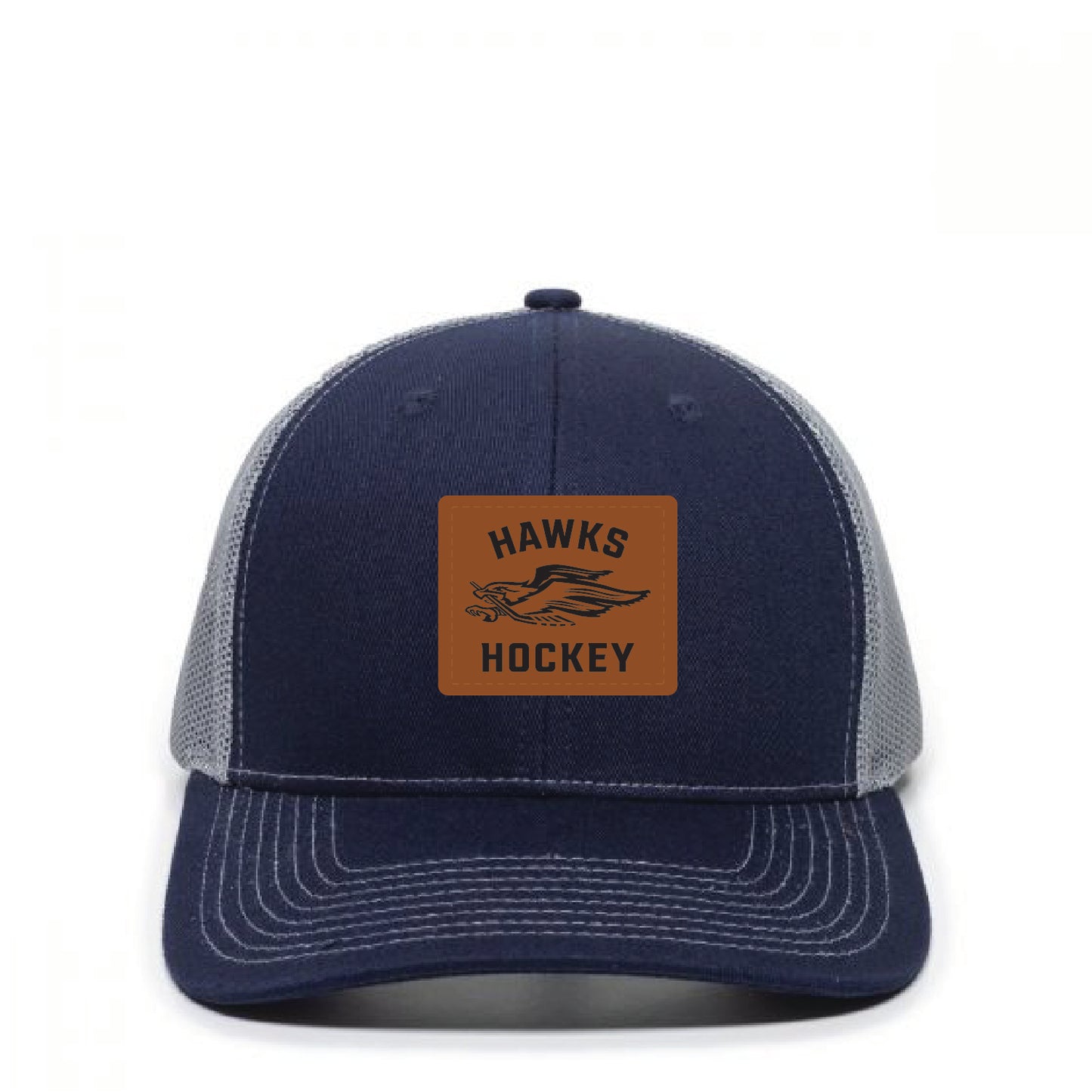 BLC Hawks Hockey Trucker Hat