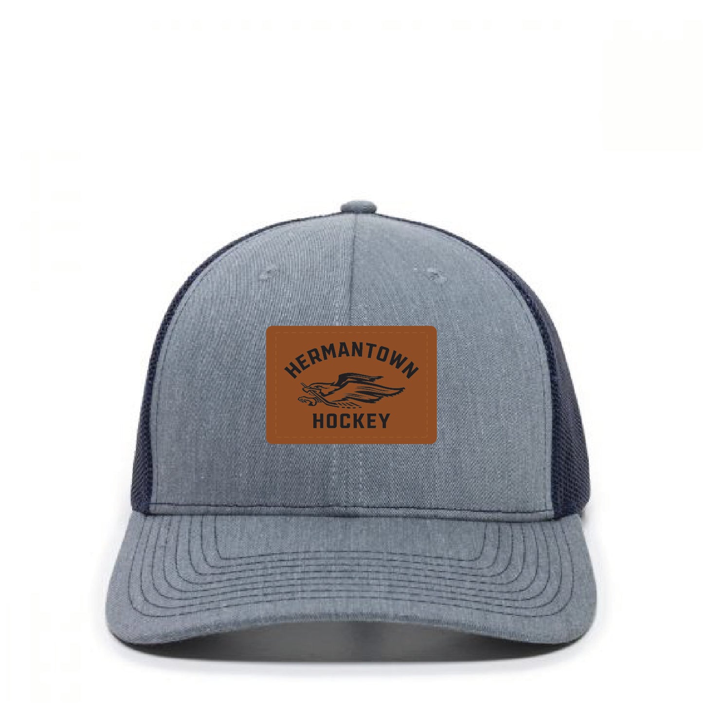 BLC Hermantown Hockey Trucker Hat