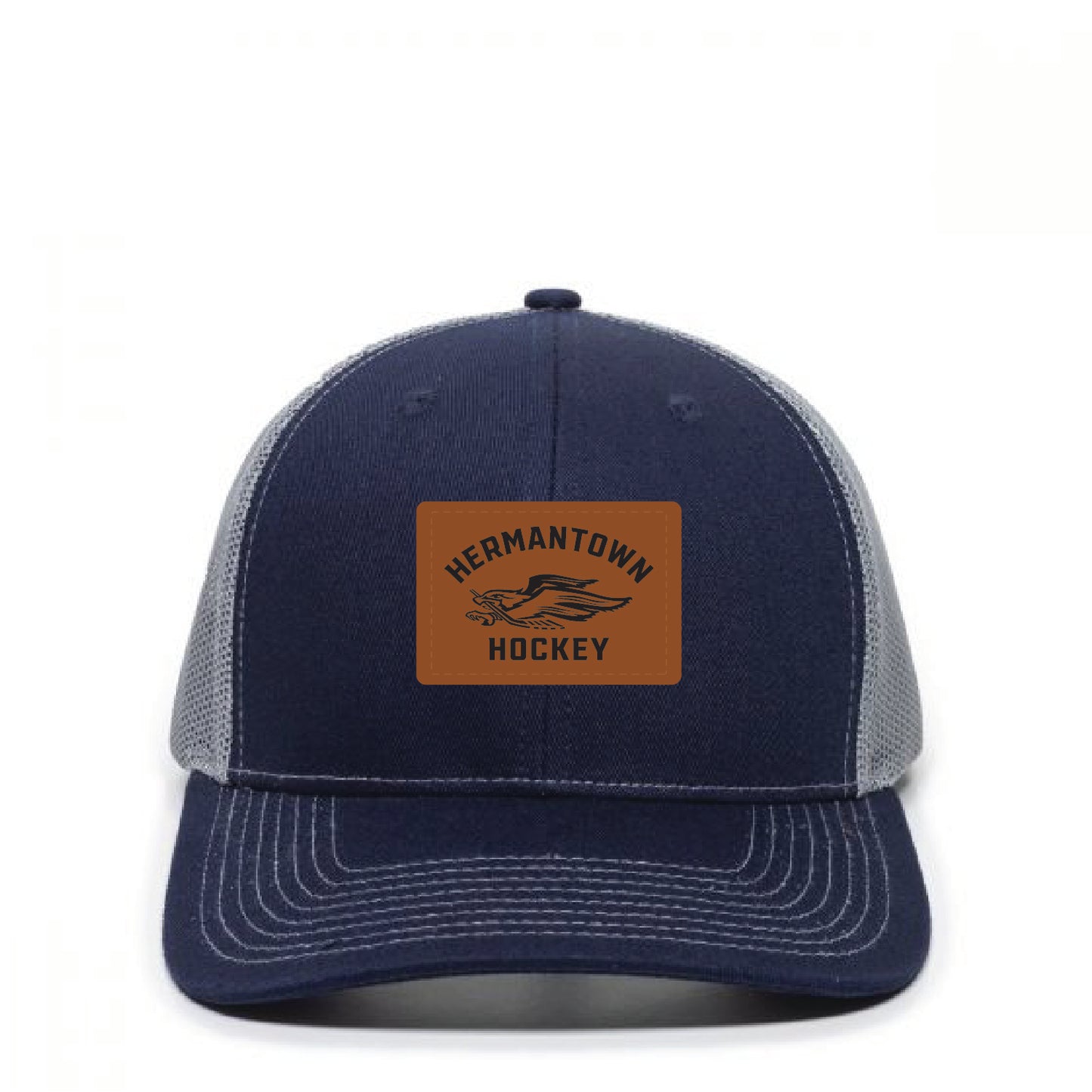 BLC Hermantown Hockey Trucker Hat