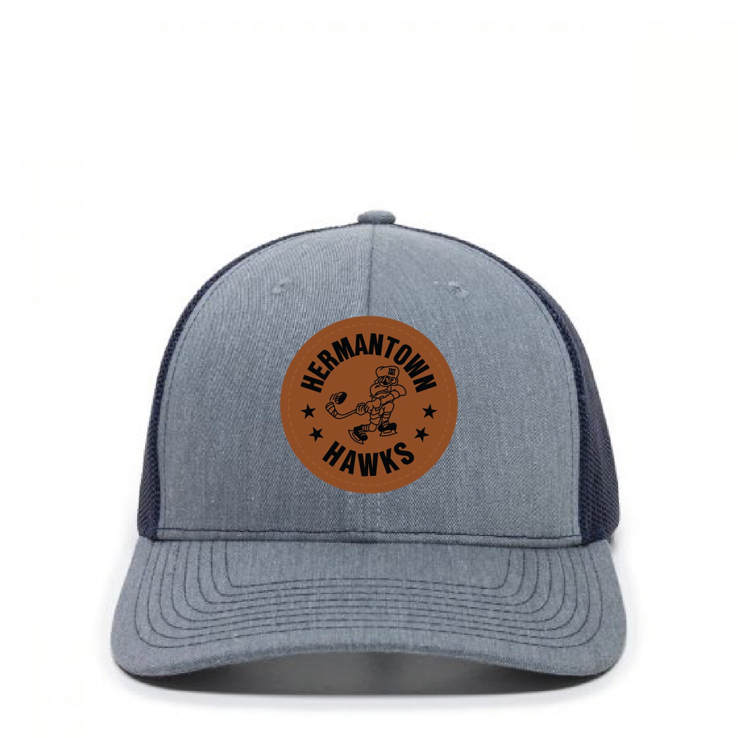 BLC Hermantown Hawks Trucker Hat