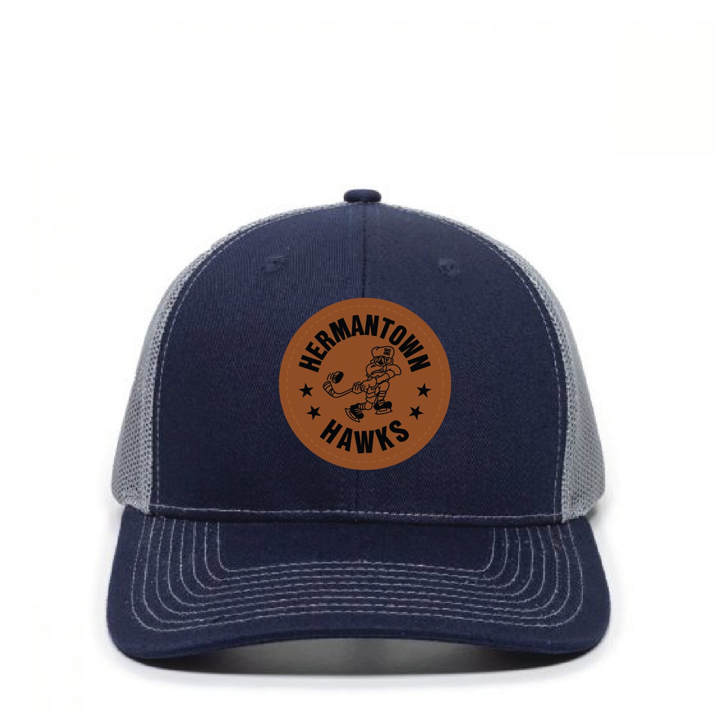 BLC Hermantown Hawks Trucker Hat