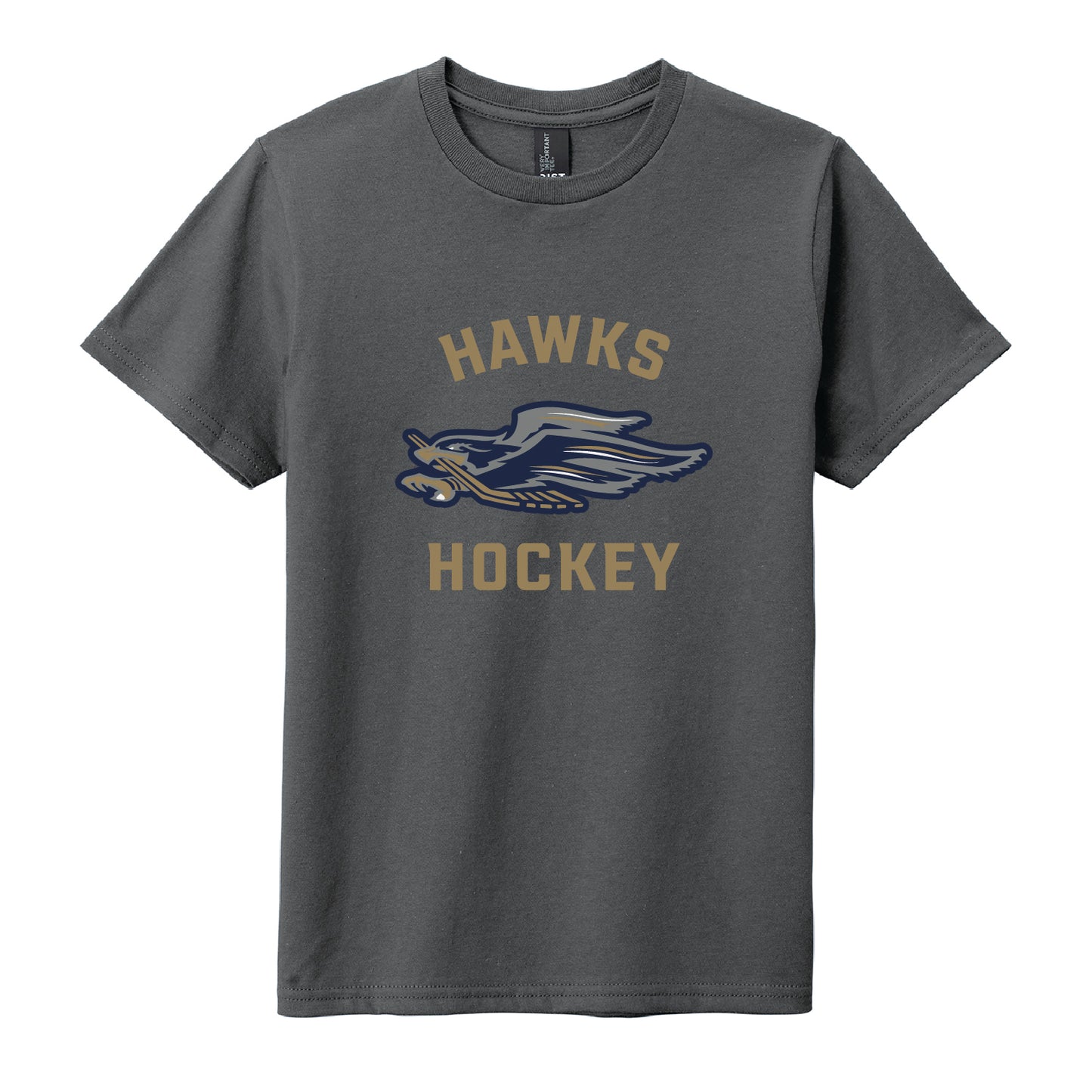 BLC Hawks Hockey Youth Tee