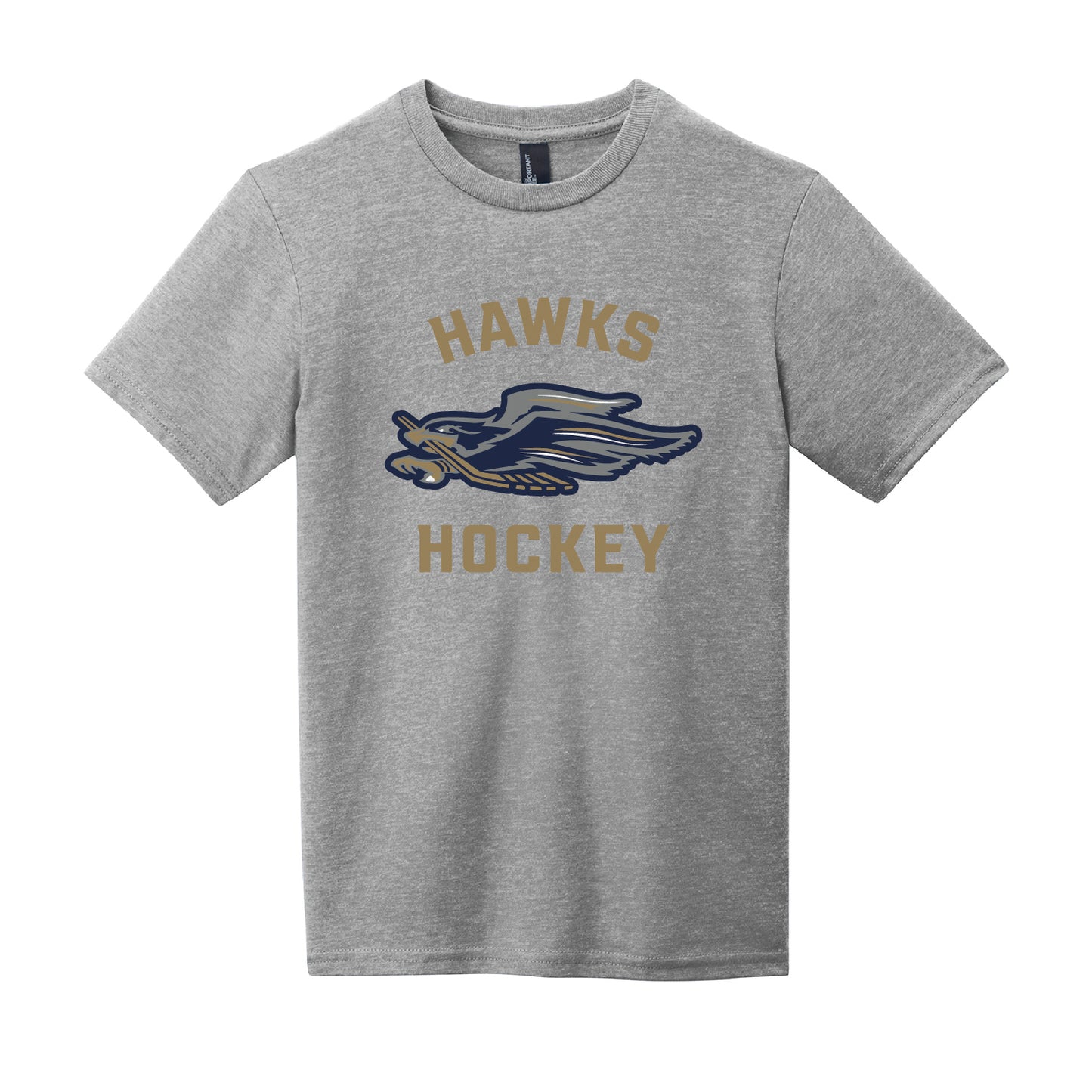 BLC Hawks Hockey Youth Tee