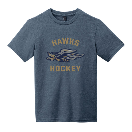 BLC Hawks Hockey Youth Tee