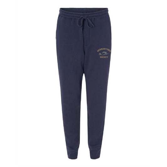 BLC Hermantown Hockey Midweight Fleece Pants