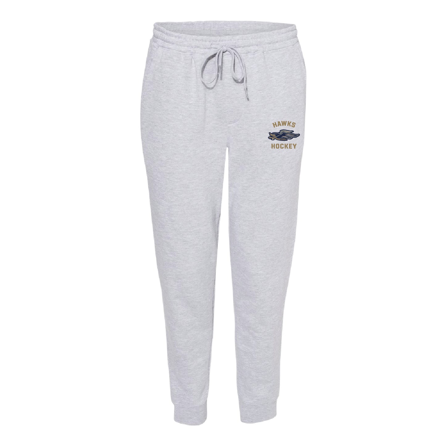 BLC Hawks Hockey Midweight Fleece Pants